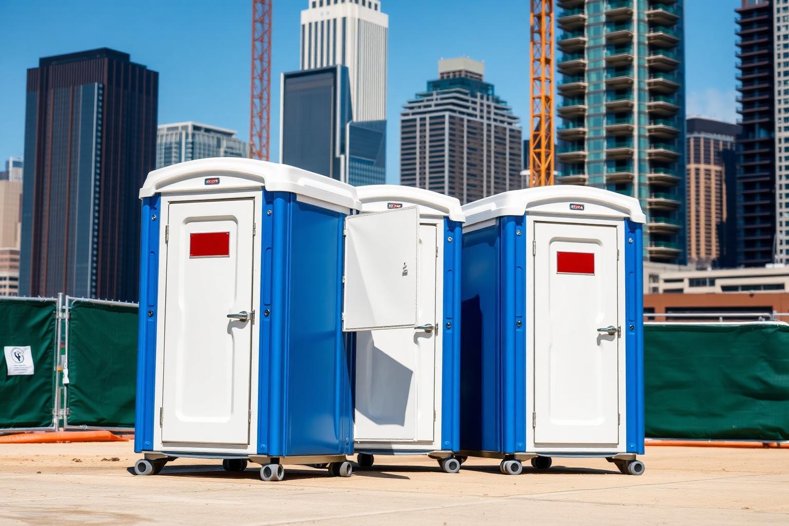 Porta Potty Rental Madison, FL Near Me